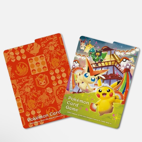 New! Exclusive Pokemon Center Tohoku - Special Box Collection (SBC) - Picture 11 of 15